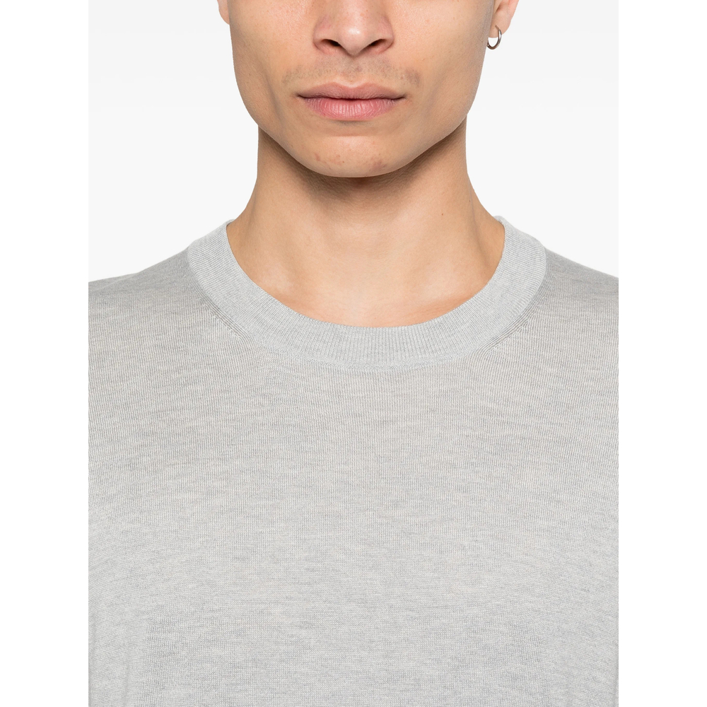 Round-Neck T-Shirt