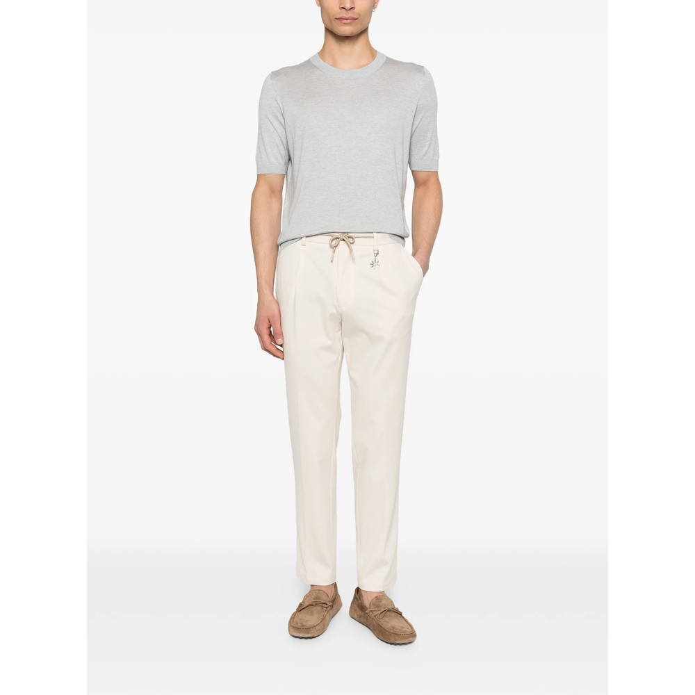 Round-Neck T-Shirt