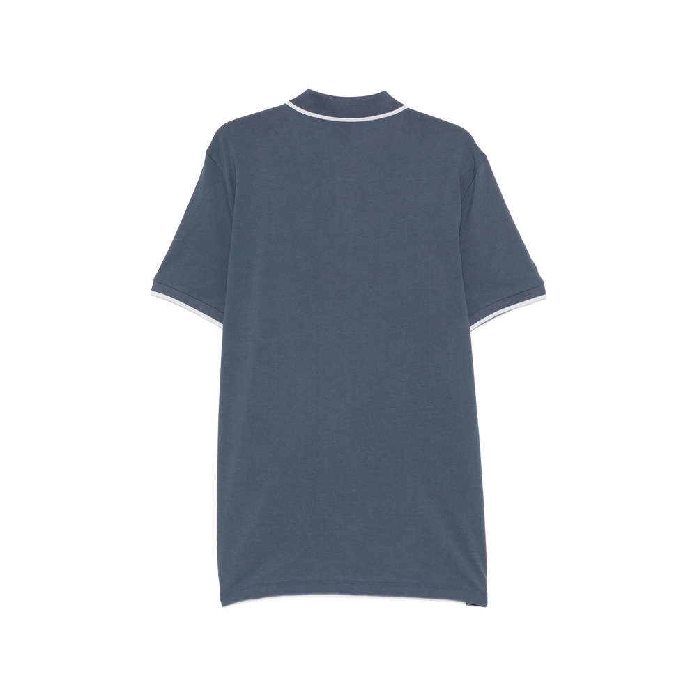 Cotton-Piqué Polo Shirt