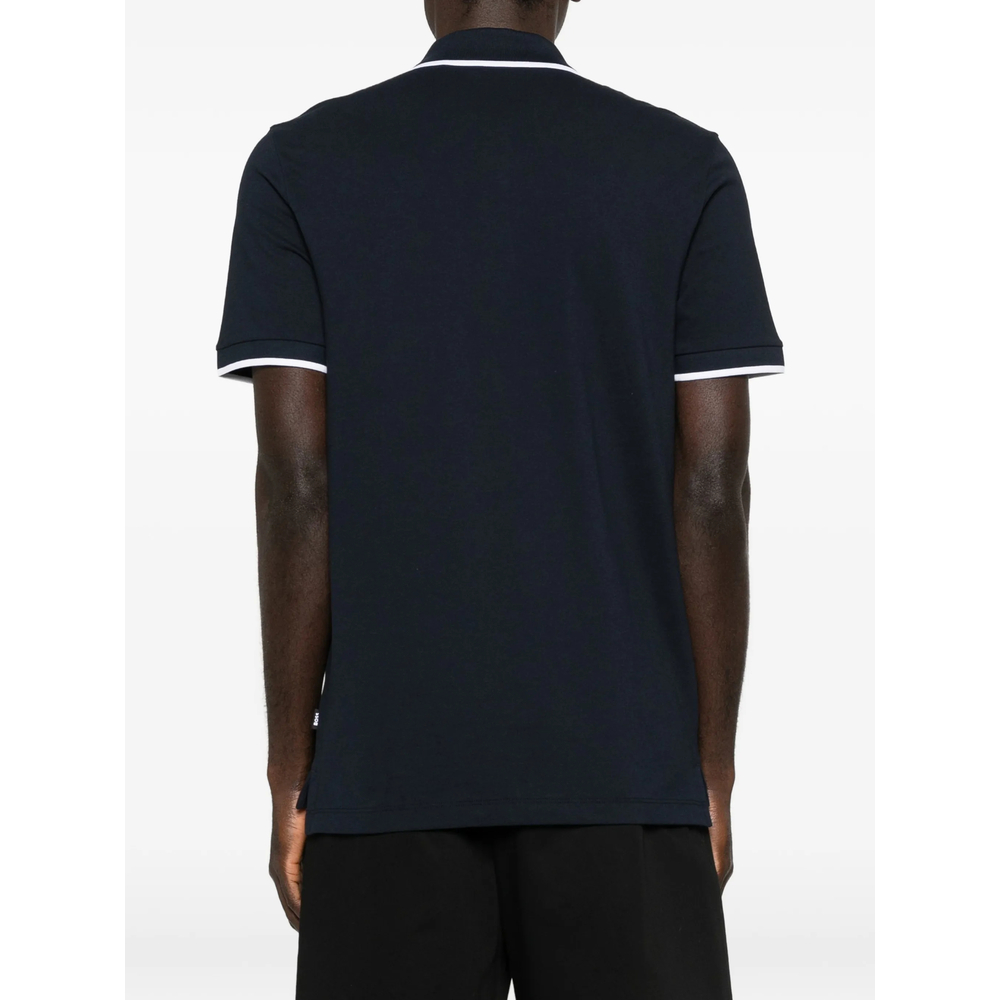 Cotton-Piqué Polo Shirt