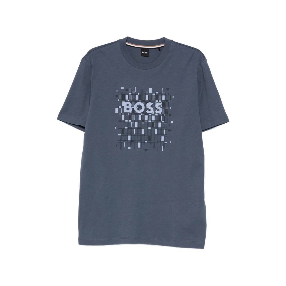 Boss Graphic-print T-shirt