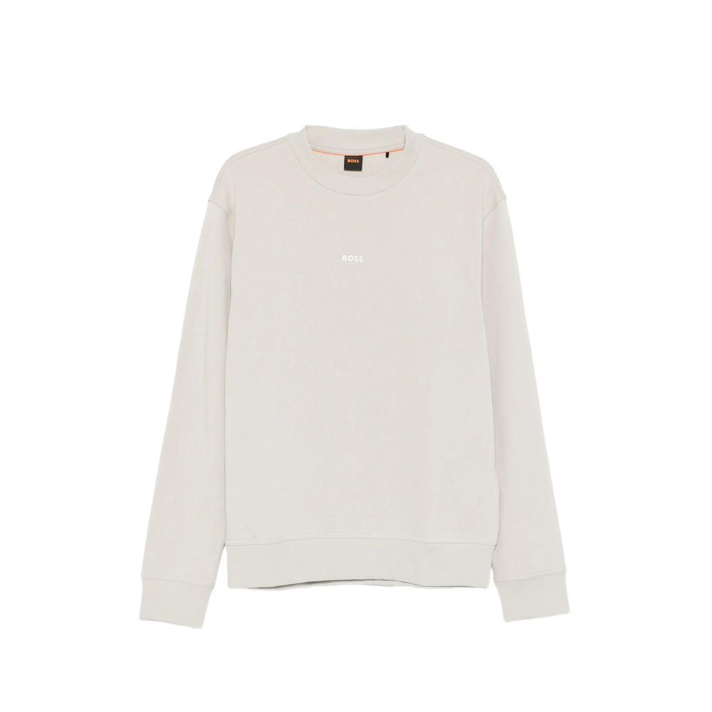 Boss Logo Sweatshirt