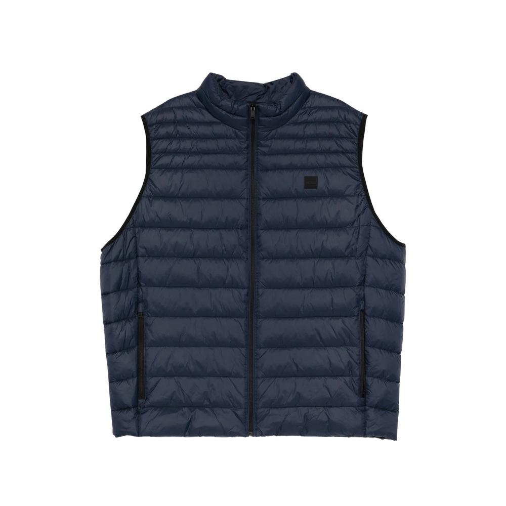Boss Zipped Padded Gilet
