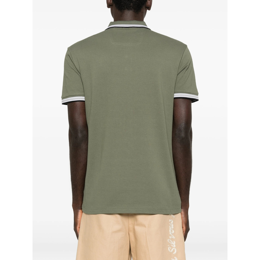 Short-Sleeve Polo Shirt
