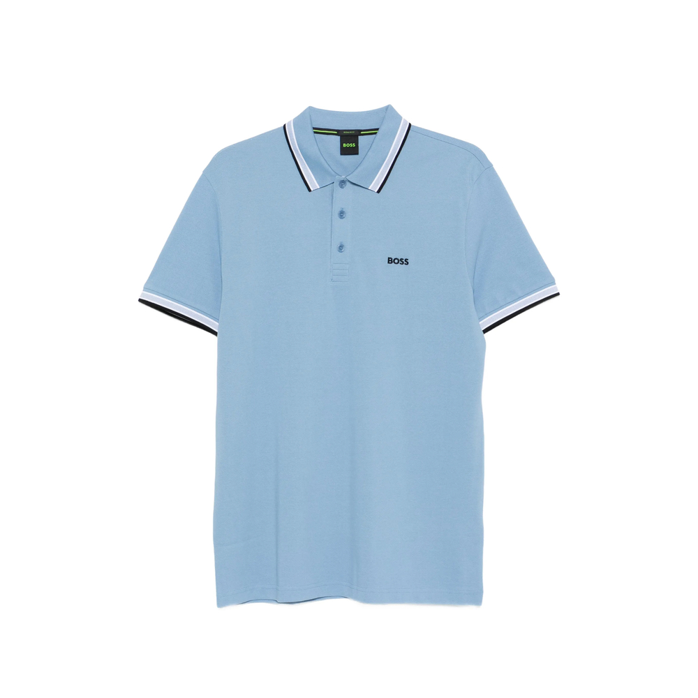 Boss Tipped Polo Shirt