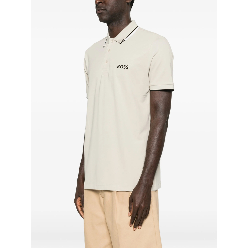 Active Paddy Regular-Fit Polo Shirt