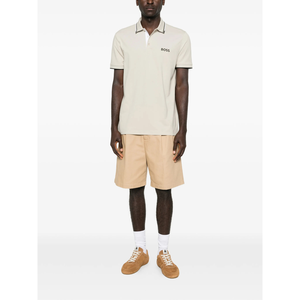 Active Paddy Regular-Fit Polo Shirt