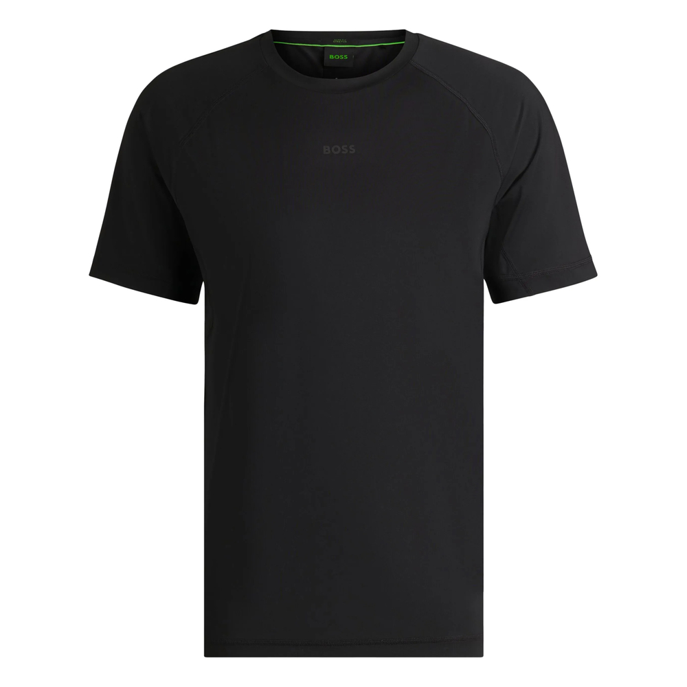 Boss Reflective-detail T-shirt