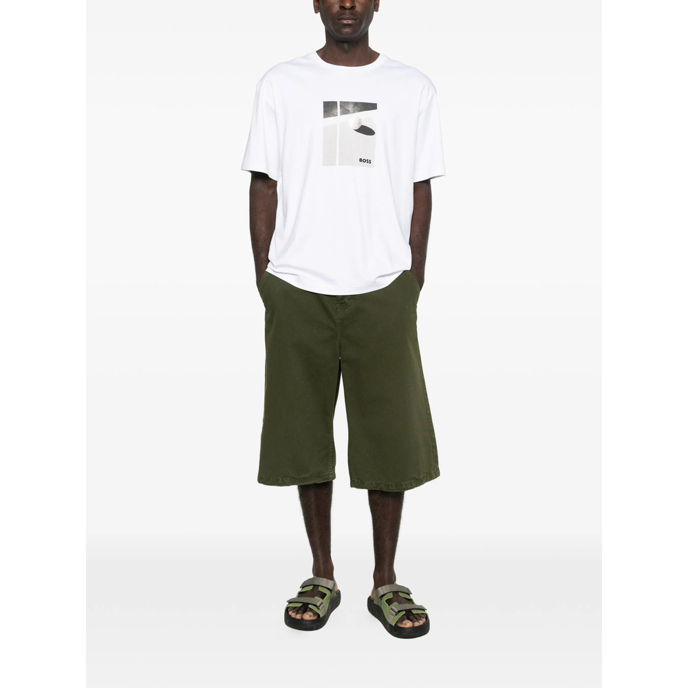 Tennis-Artwork T-Shirt