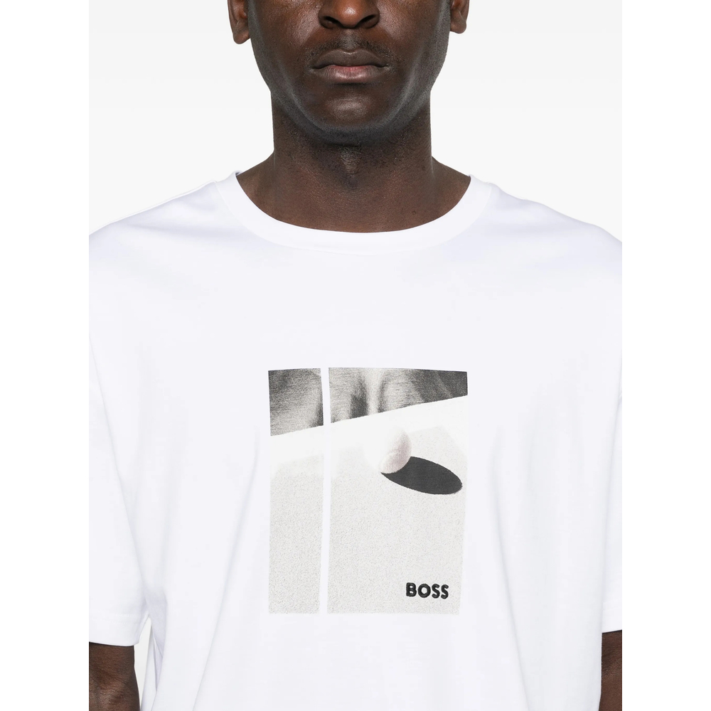 Tennis-Artwork T-Shirt