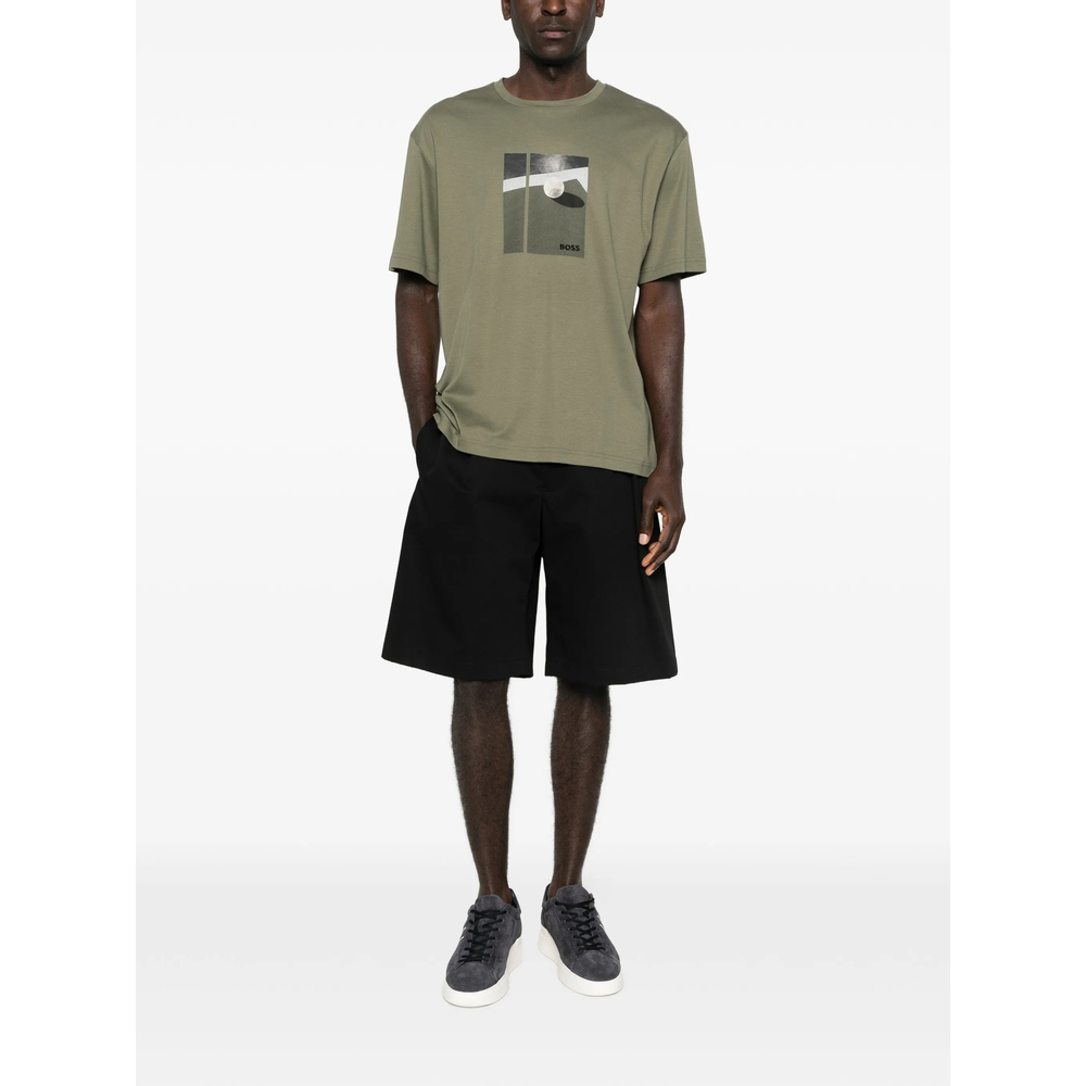 Tennis-Artwork T-Shirt