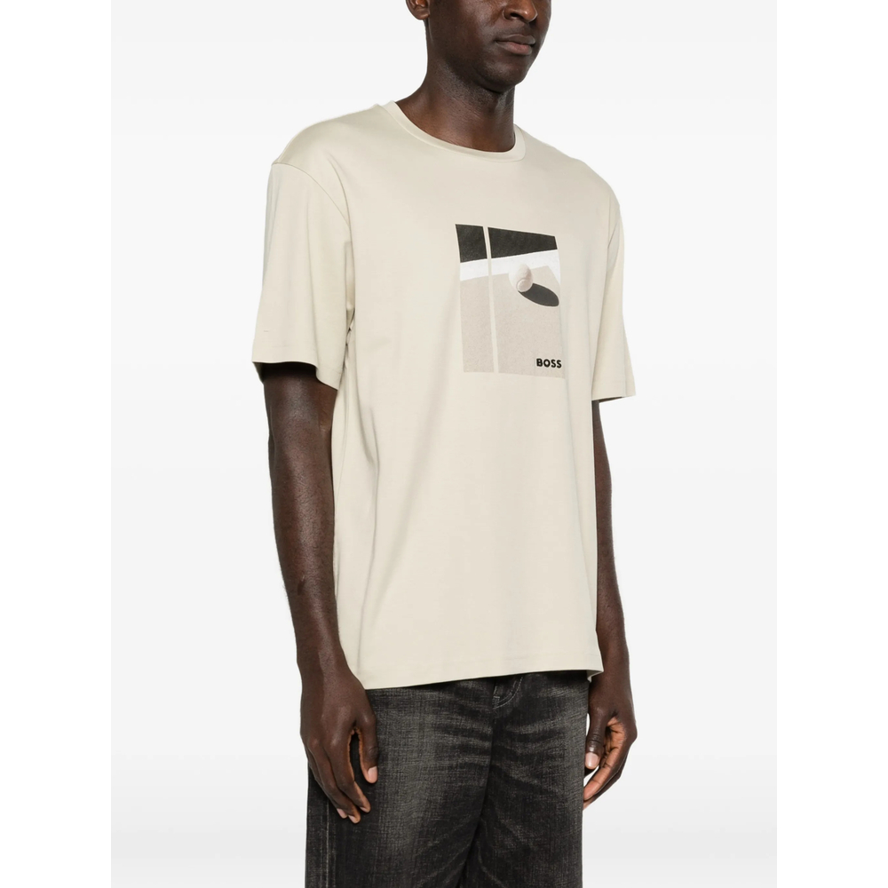 Tennis-Artwork T-Shirt