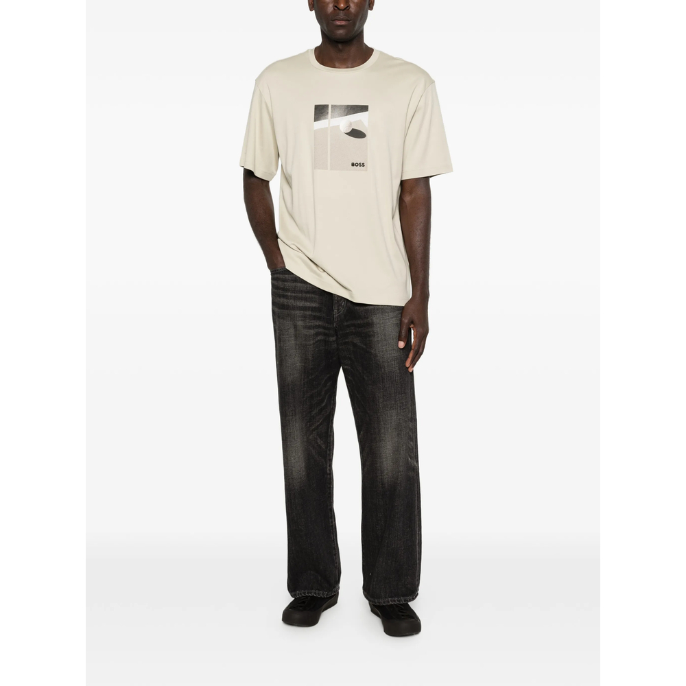 Tennis-Artwork T-Shirt