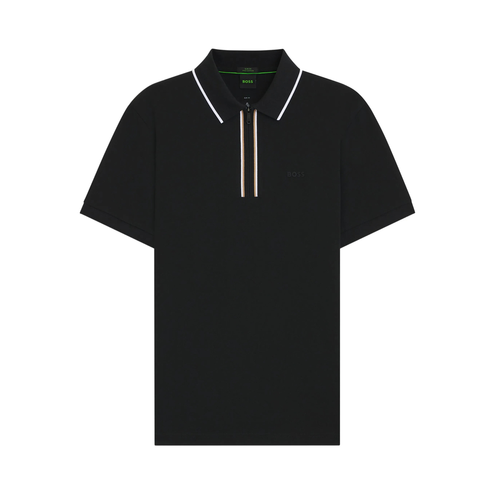 Boss Active Slim-fit Polo Shirt