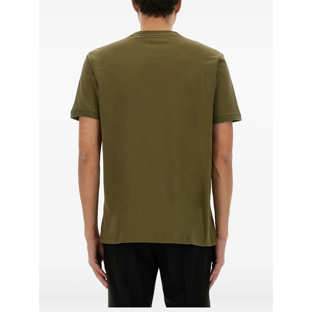 Hugo Logo-Label T-Shirt