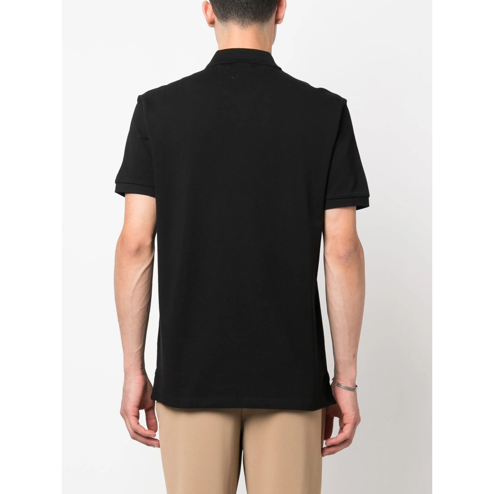 Hugo Cotton-Piqué Polo Shirt