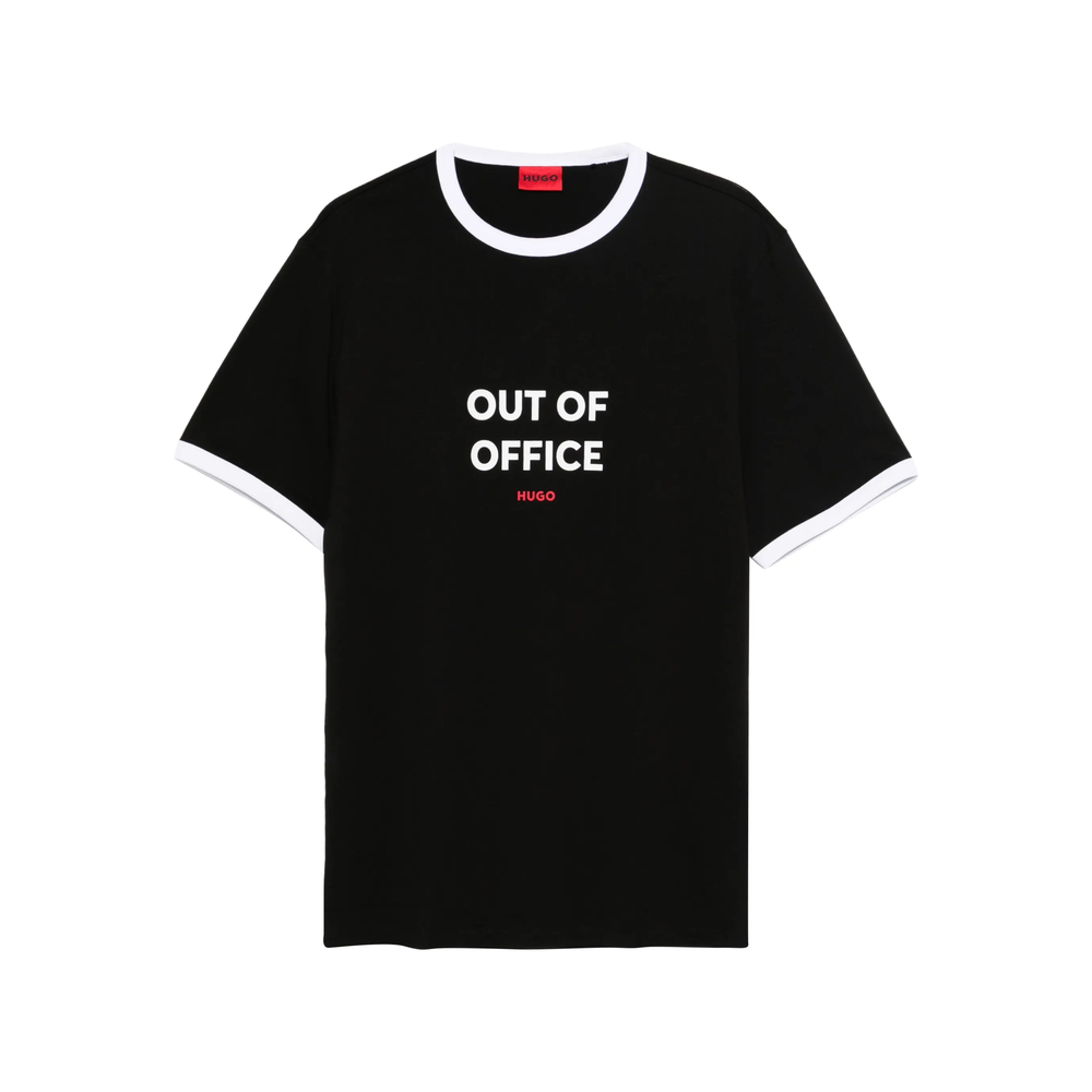 Hugo Ringer Print T-shirt