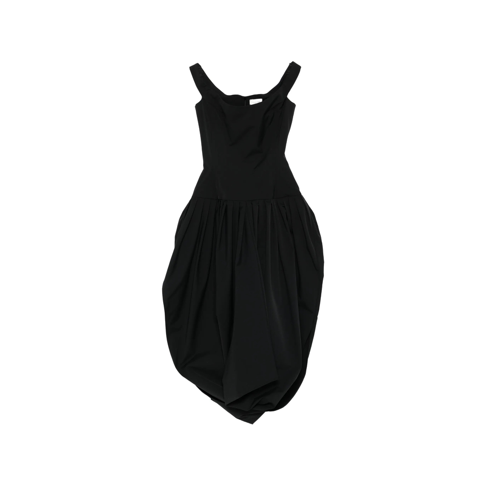 Magda Butrym Pleated Dress