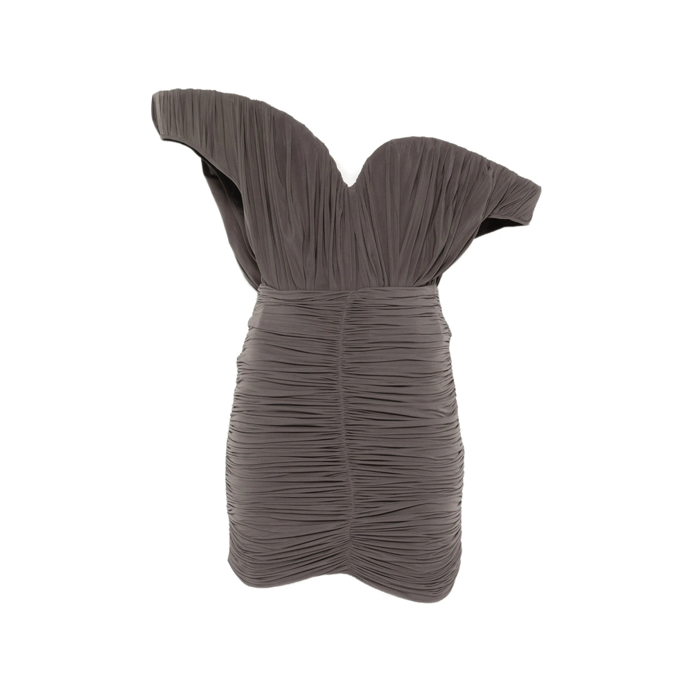 Magda Butrym Ruched Mini Dress