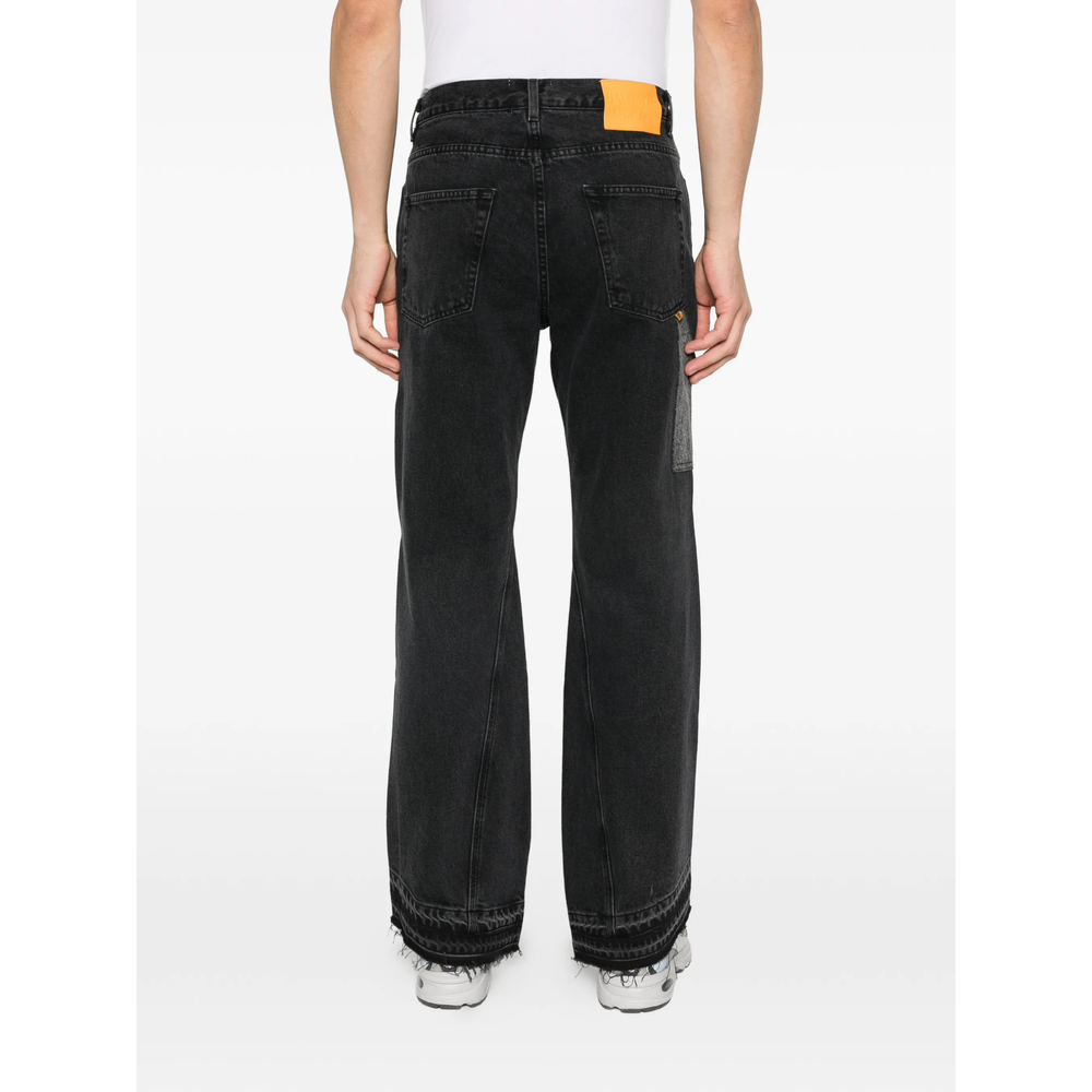 Gallery Dept. Twisted Wide Leg Trousers