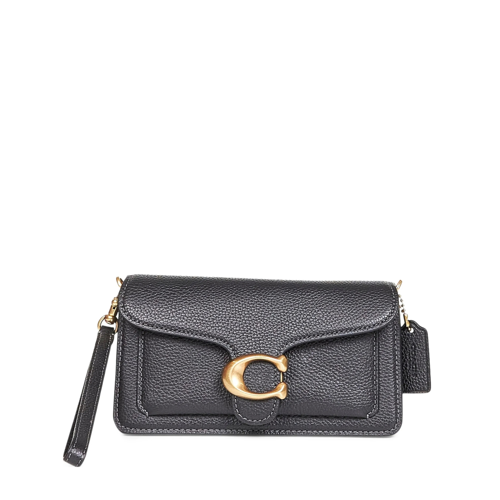 Coach Tabby Chain Crossbody Bag 19