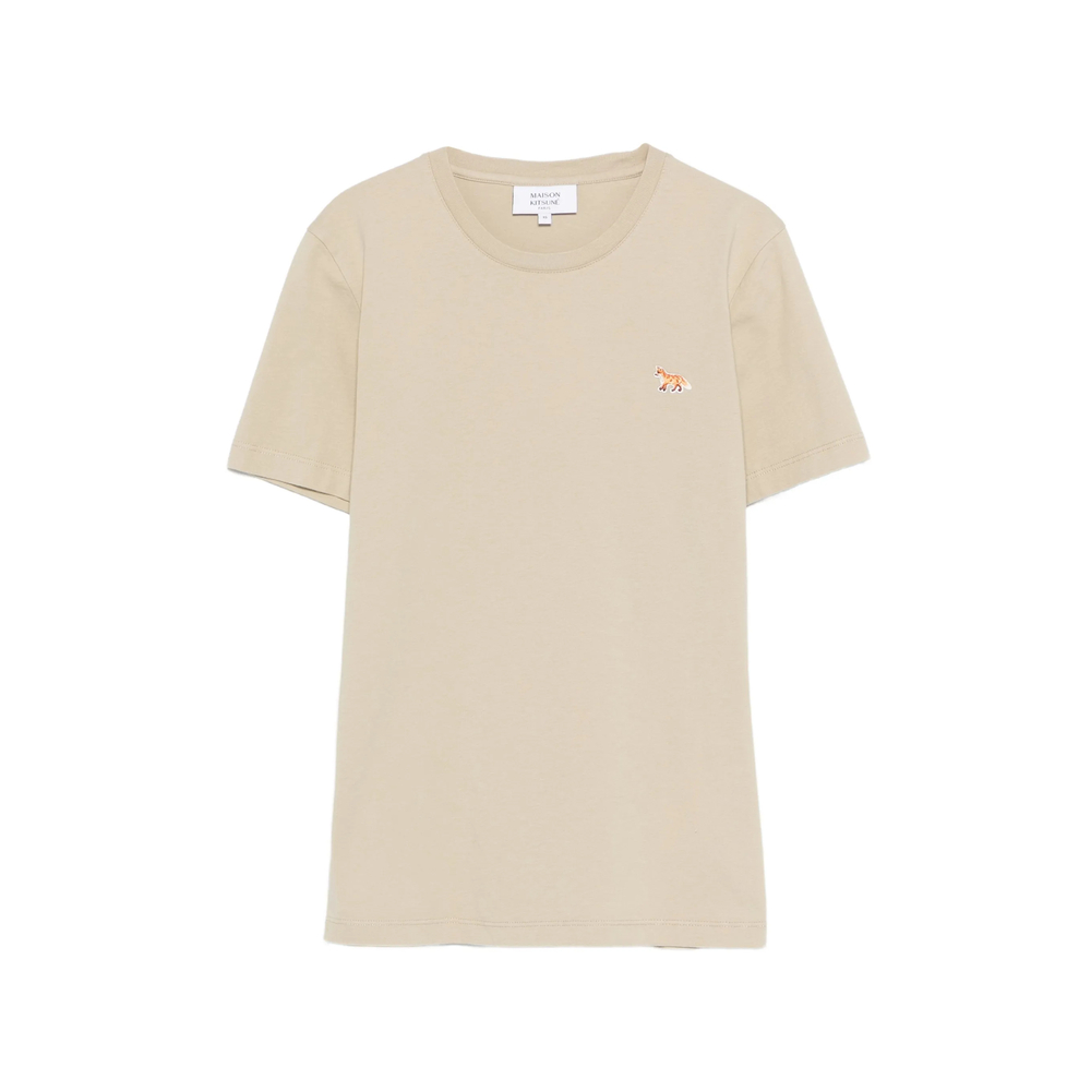 Maison Kitsuné Fox Motif T-shirt