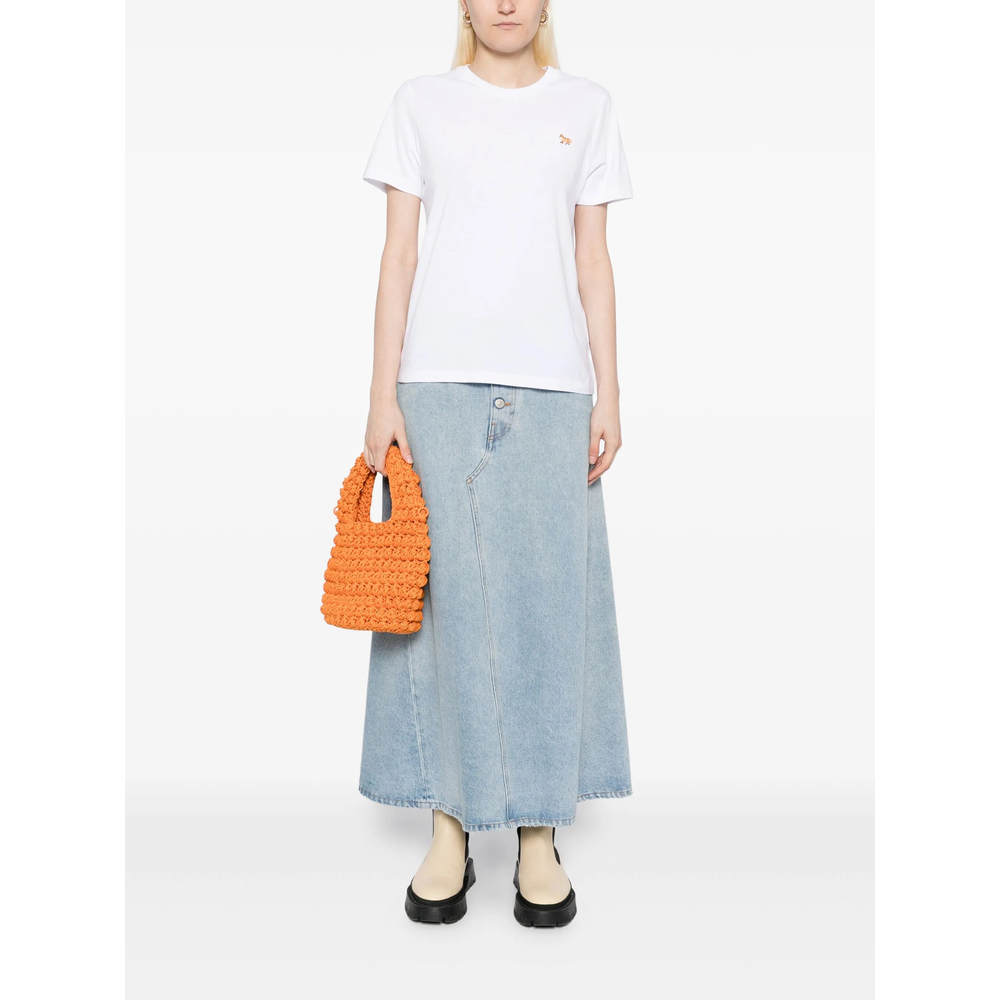 Maison Kitsuné Fox-Patch T-Shirt