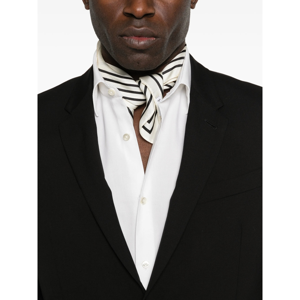 Single-Breasted Blazer