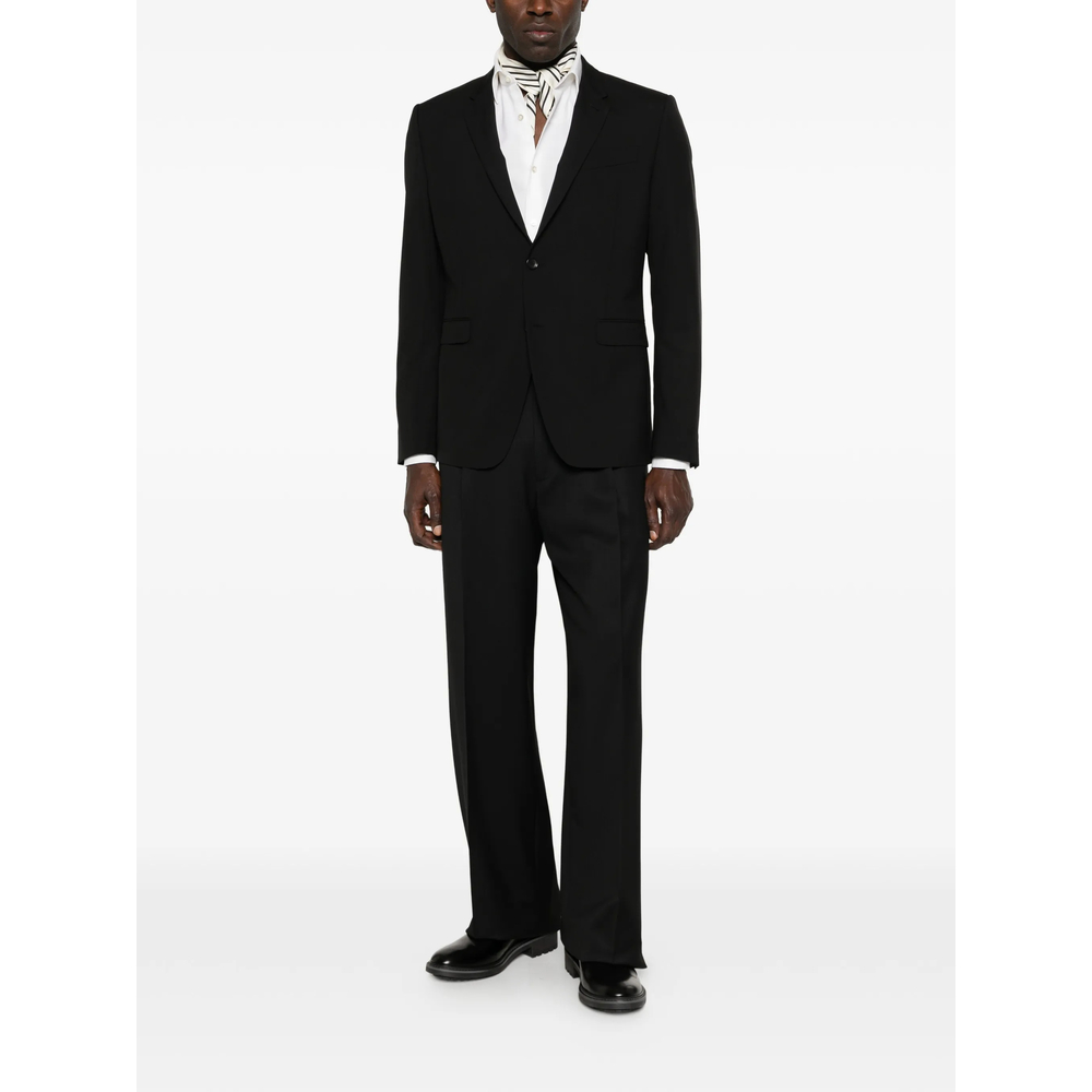 Single-Breasted Blazer