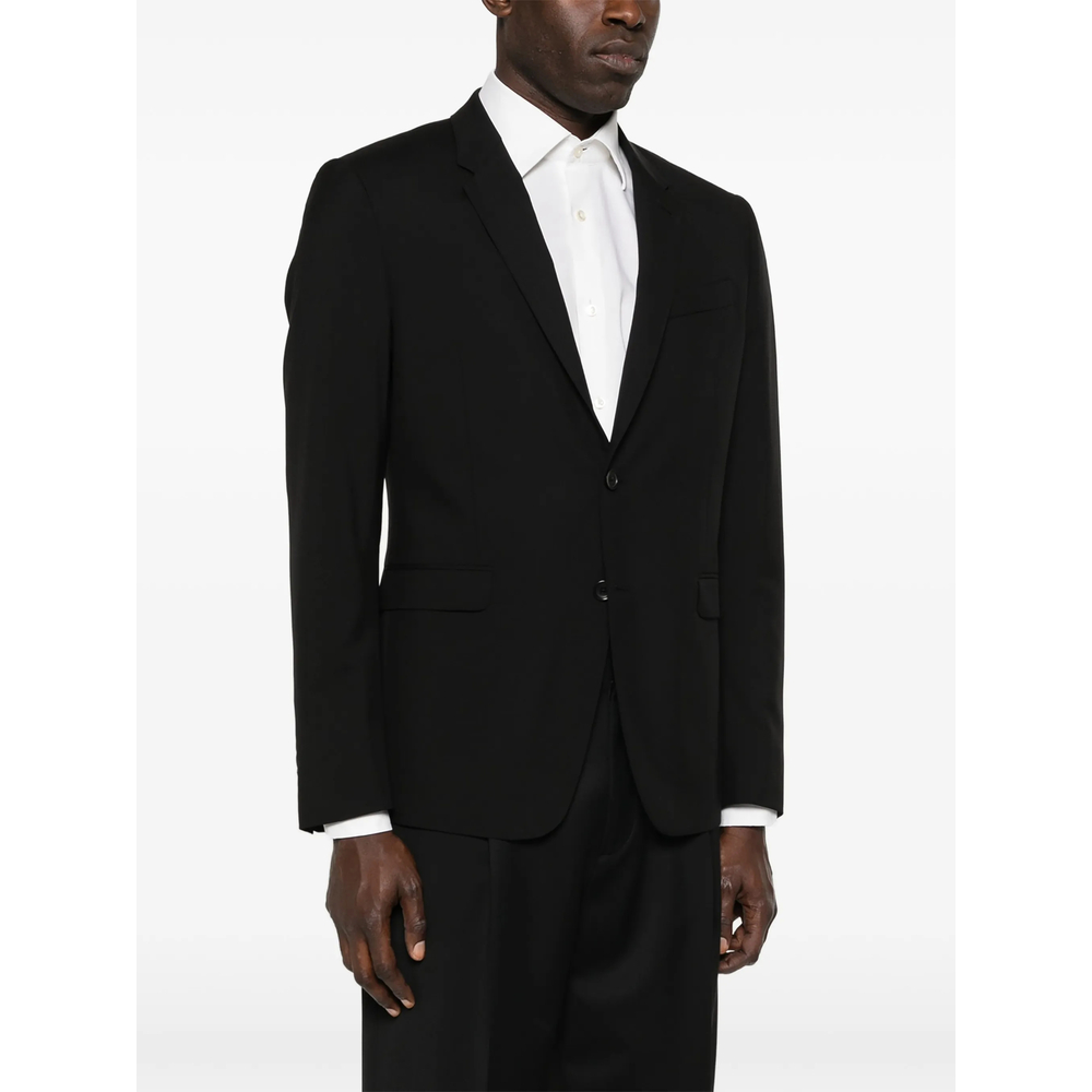 Single-Breasted Blazer