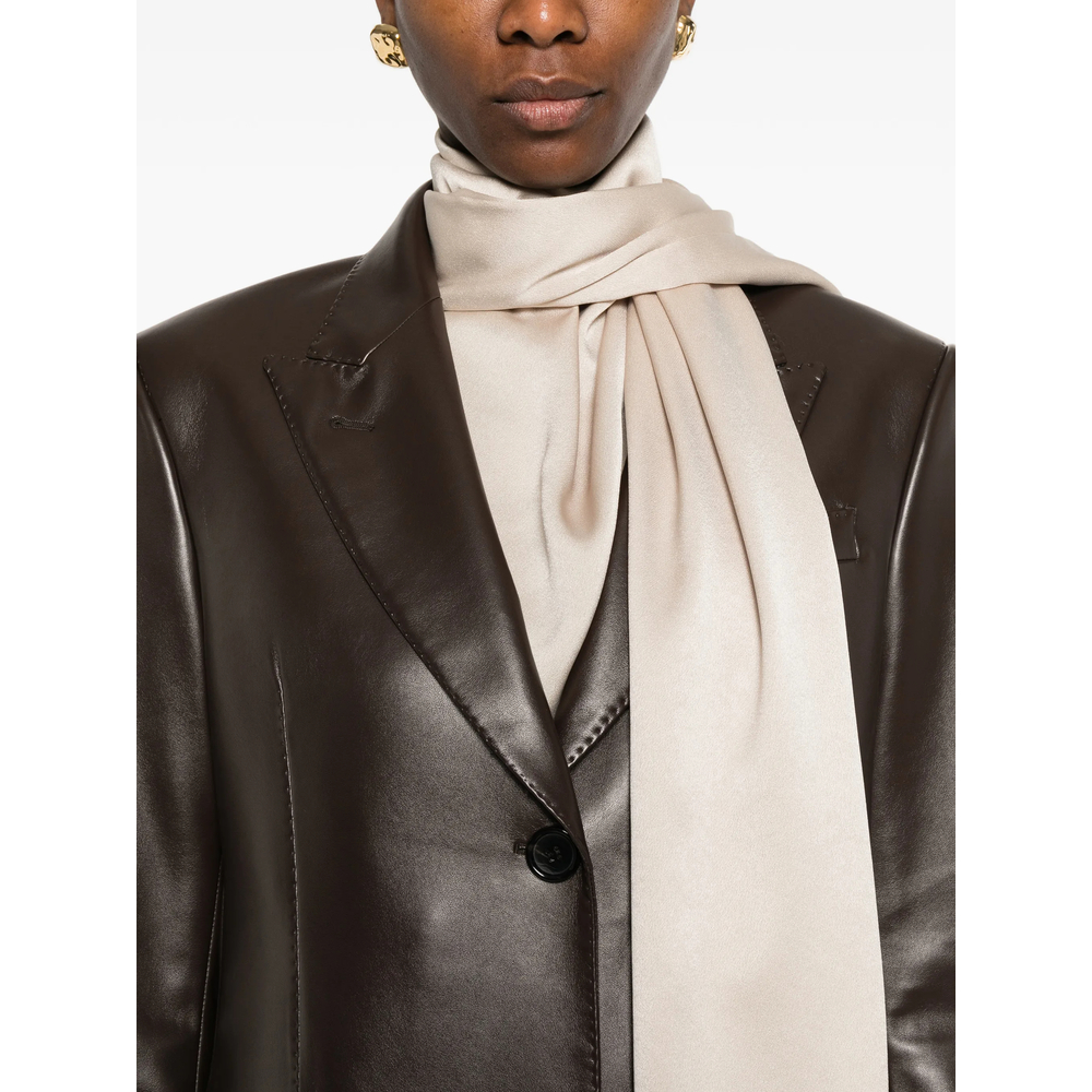 Buttoned Coat