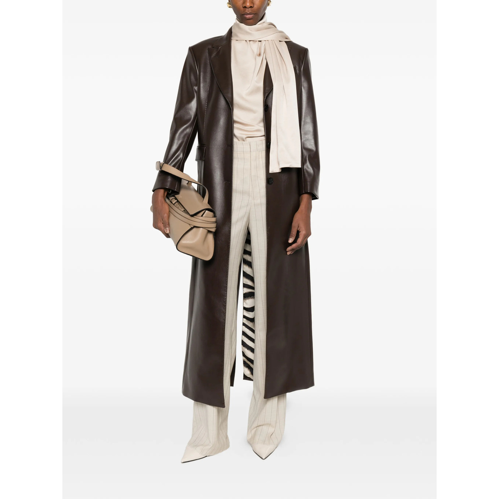 Buttoned Coat