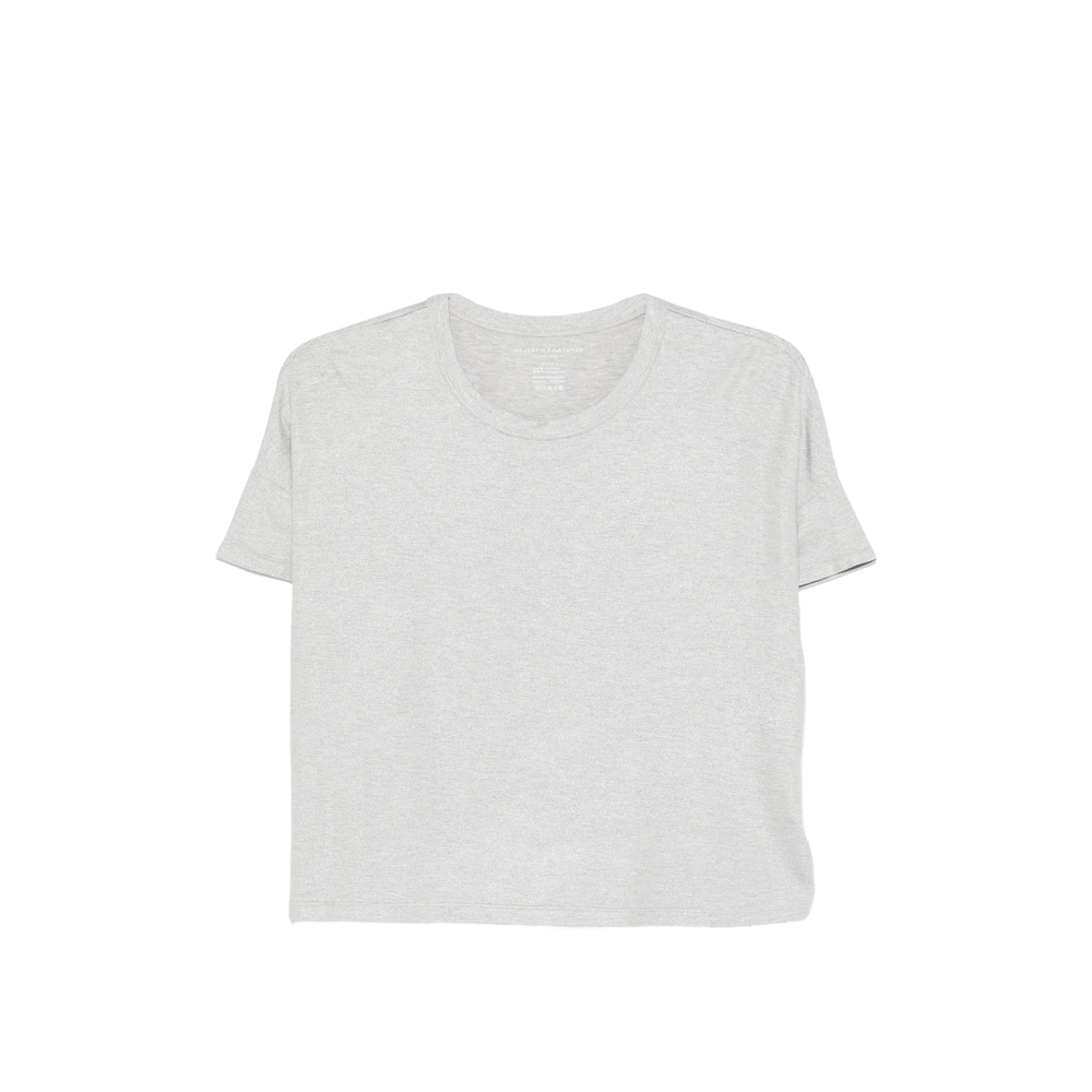 Majestic Filatures Crew Neck T-shirt