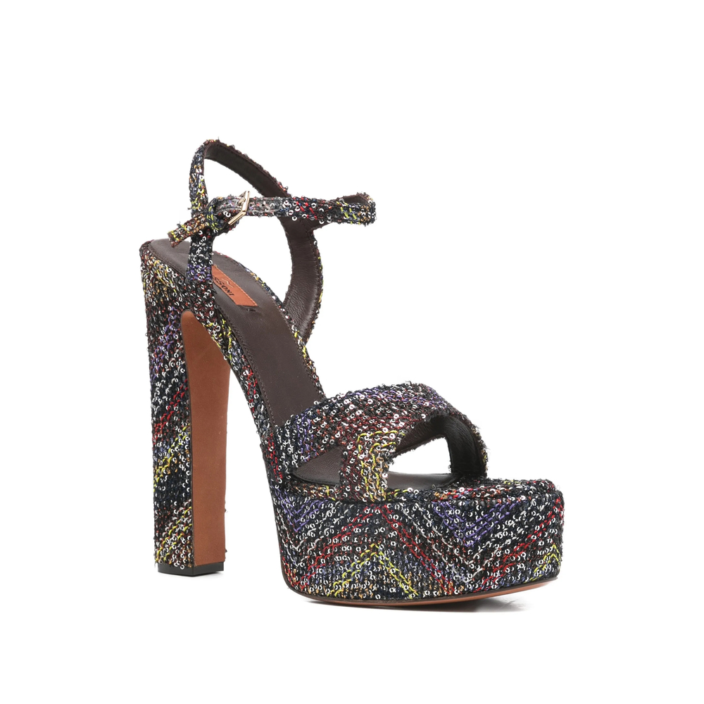Angela Platform Heel