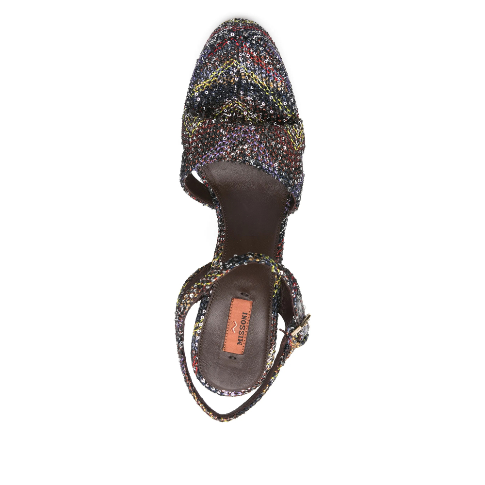 Angela Platform Heel