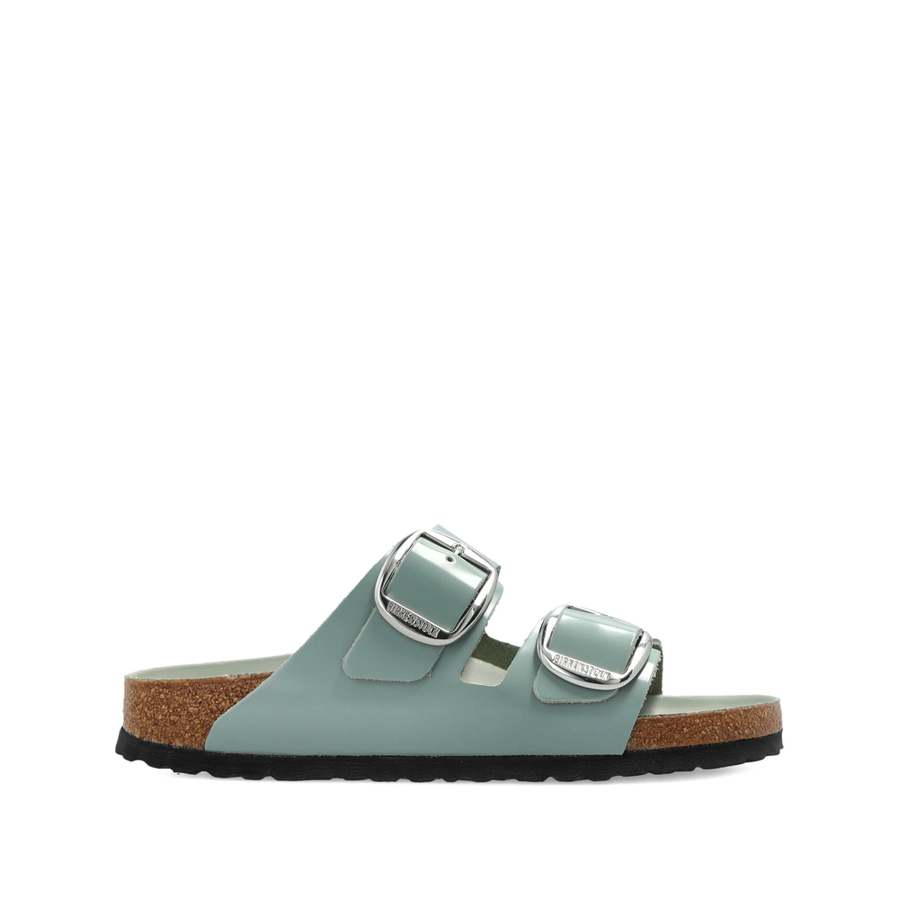 Birkenstock Buckle Detail Sandals