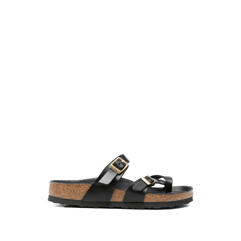 Birkenstock Mayari Buckle-strap Flat Sandals
