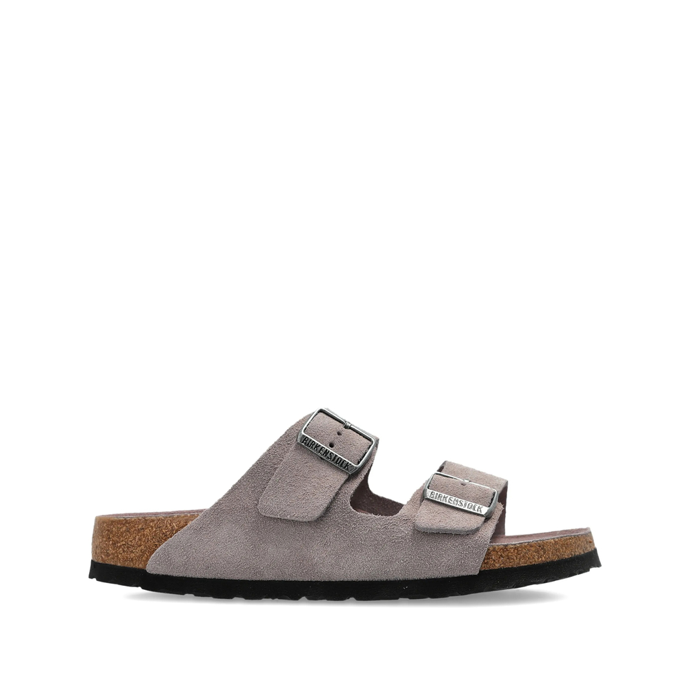 Birkenstock Arizona Suede Sandals