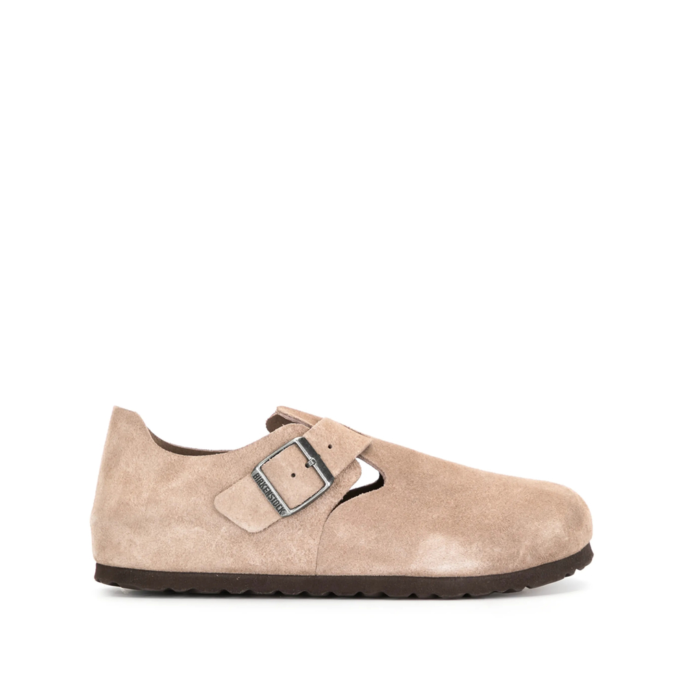 Birkenstock London Suede Shoes