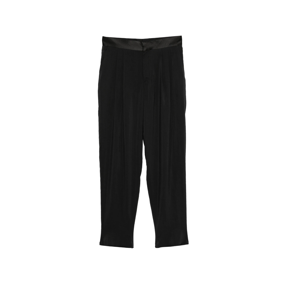 Giorgio Armani Satin Trim Trousers