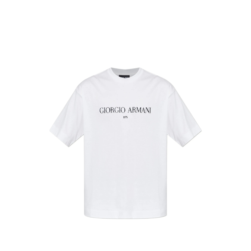 Giorgio Armani Logo-print T-shirt