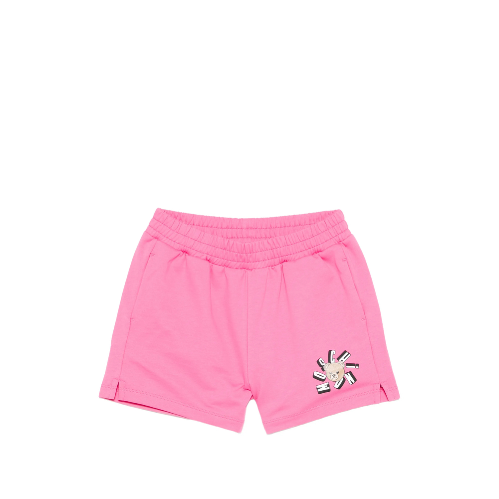 Moschino Graphic Detail Shorts