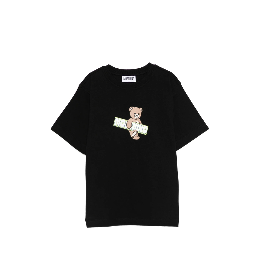 Moschino Teddy-graphic T-shirt