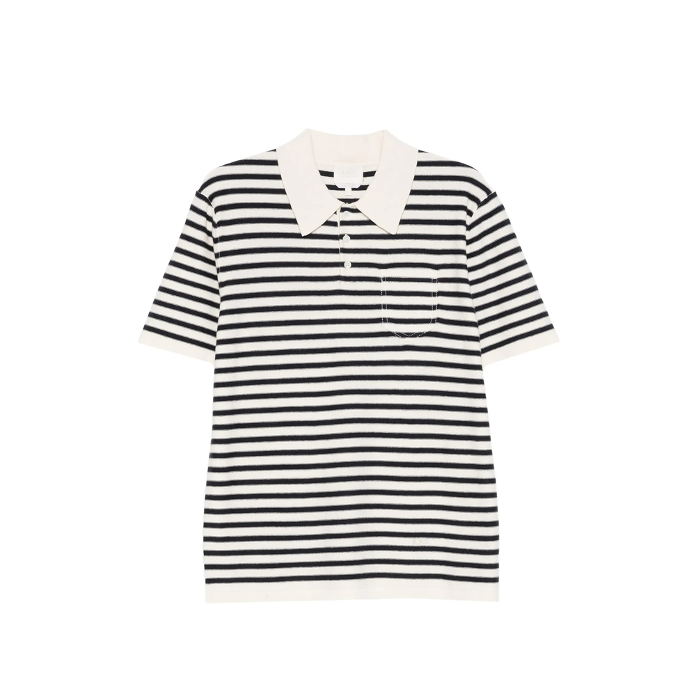A. P.C. Eliot Polo Shirt