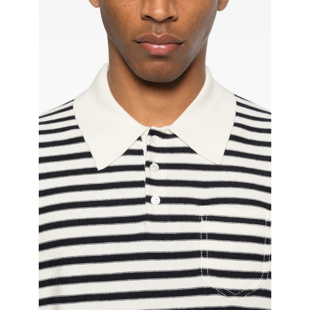 A. P.C. Eliot Polo Shirt