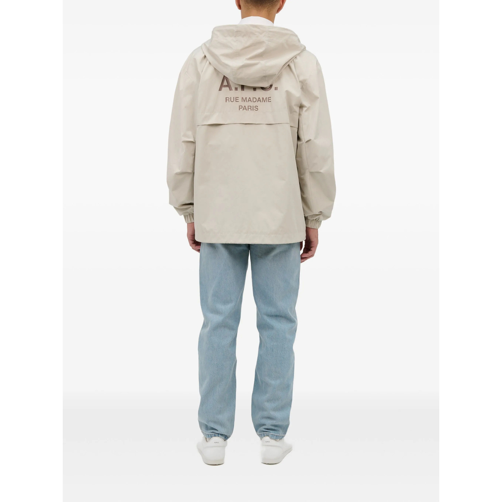 A. P.C. Iggy Windbreaker