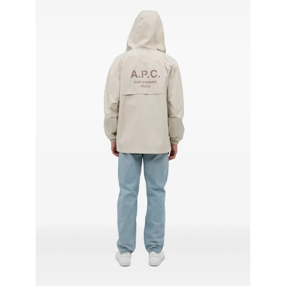 A. P.C. Iggy Windbreaker