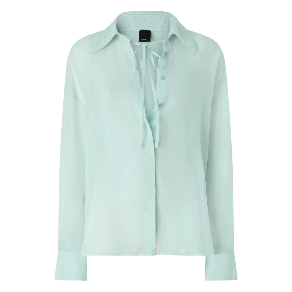Pinko Tie-neck Shirt
