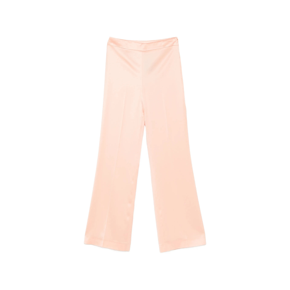 Twinset Wide-leg Palazzo Pants