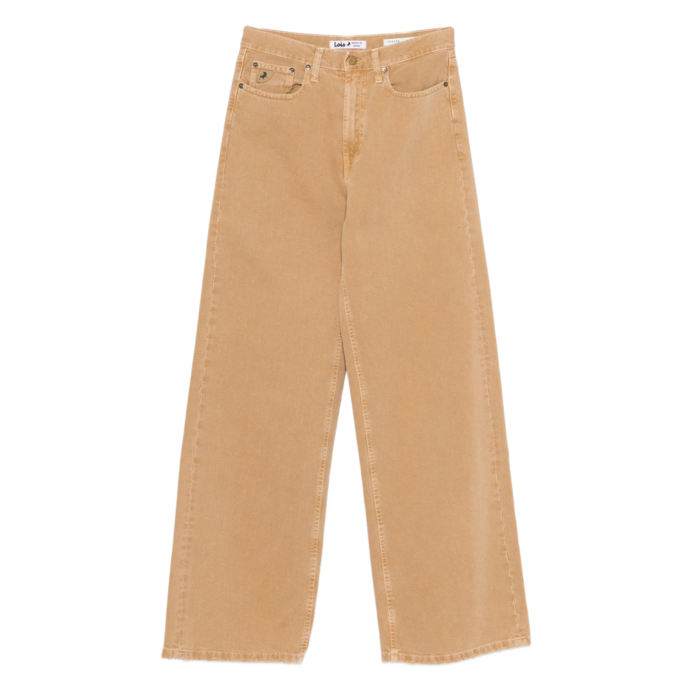 LOIS JEANS Skater Loose Z Denim